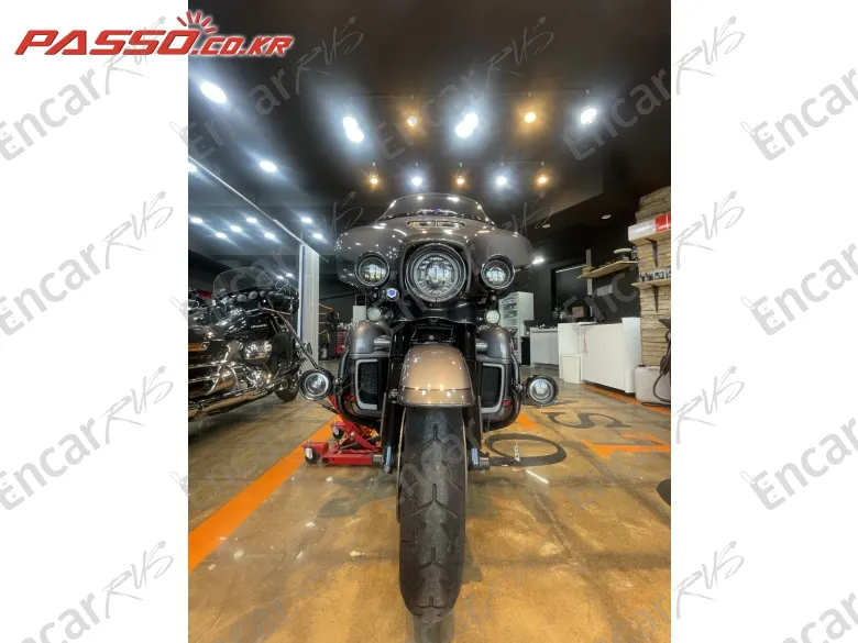 Harley-Davidson Flhtkse Cvo Limited - фото 5