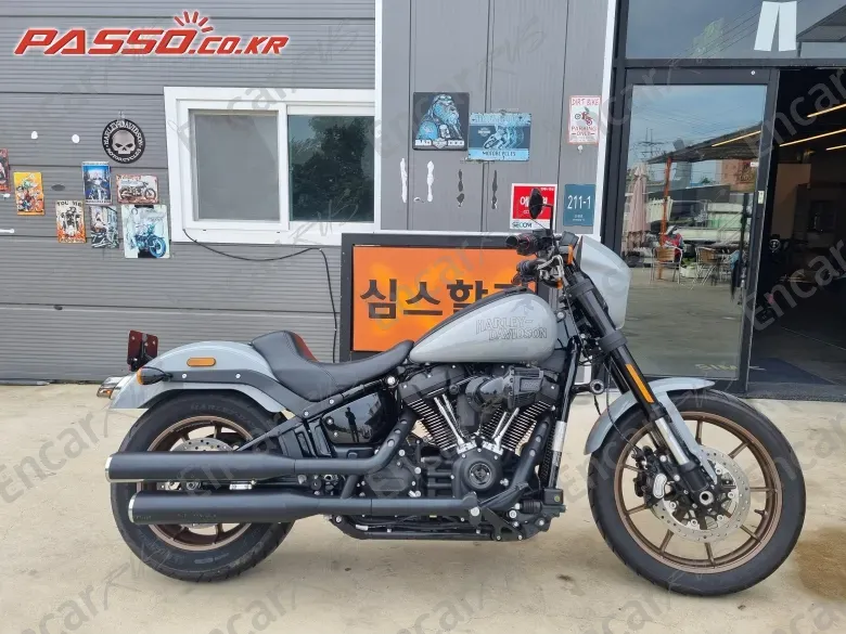 HARLEY-DAVIDSON SOFTAIL LOW RIDER S - фото 0