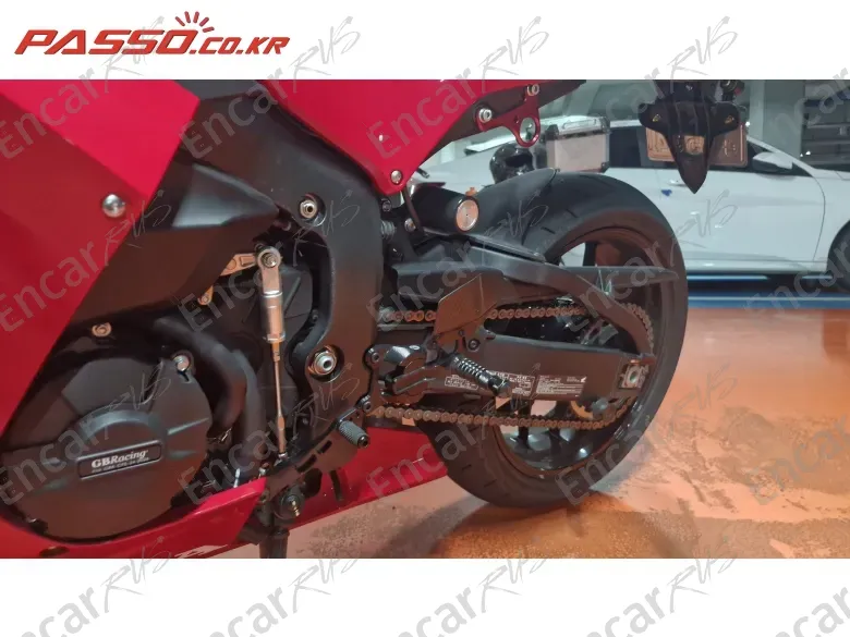 Honda Cbr 600 Rr - фото 4