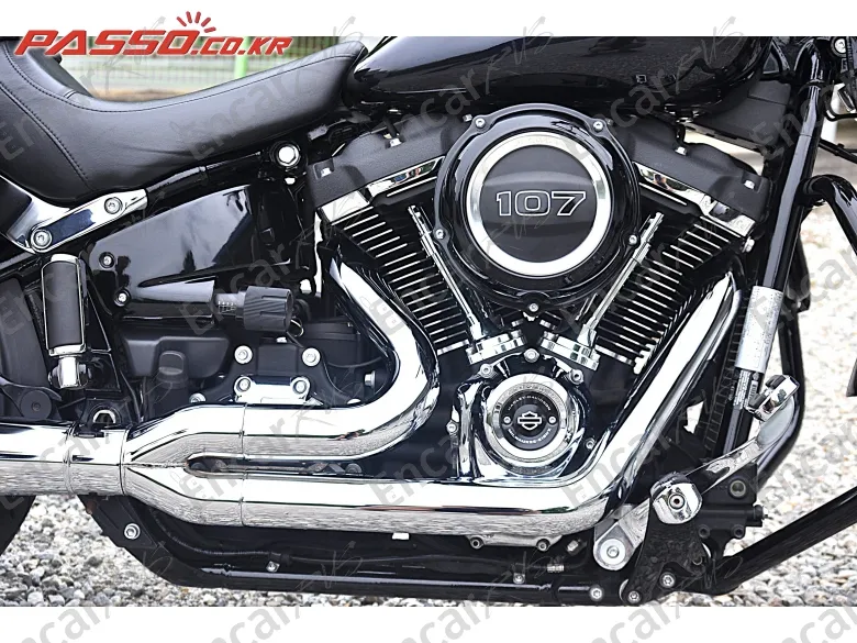 HARLEY-DAVIDSON SPORT GLIDE - фото 4