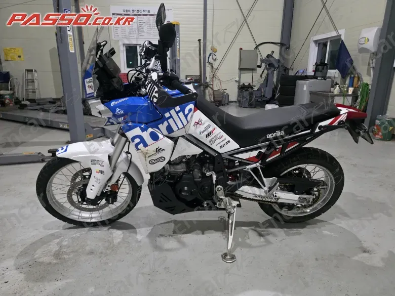 Aprilia Tuareg 660 - фото 1