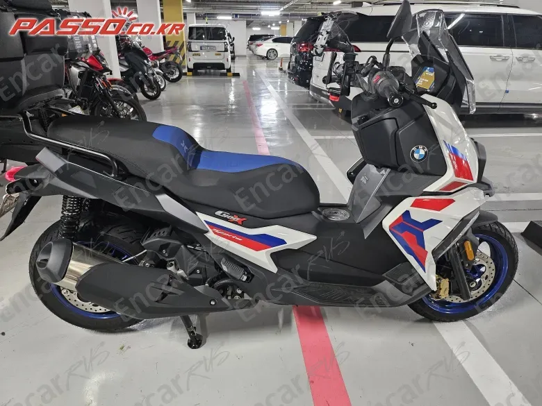 Bmw C 400 X - фото 0