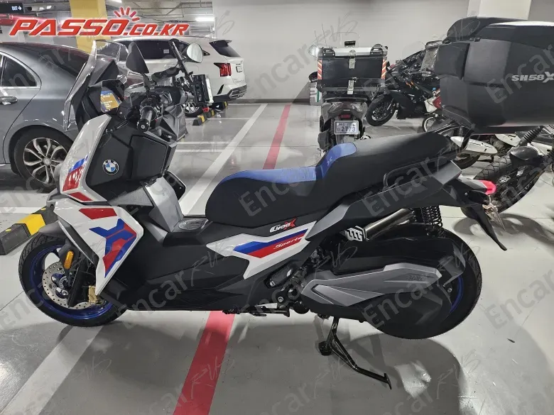 Bmw C 400 X - фото 1