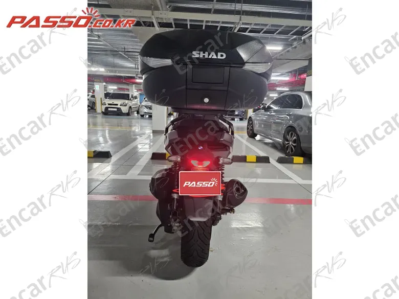 Bmw C 400 X - фото 2