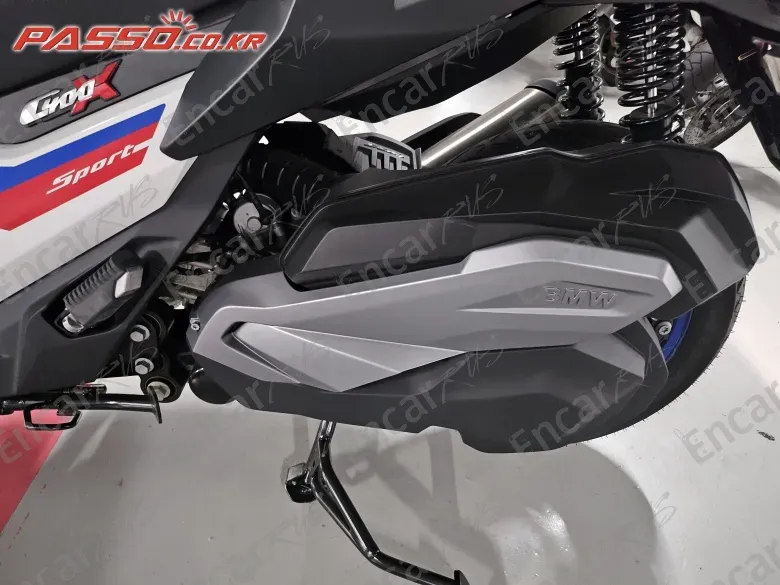 Bmw C 400 X - фото 4