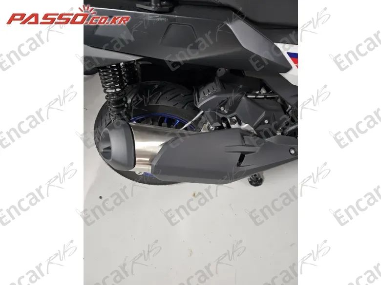 Bmw C 400 X - фото 6