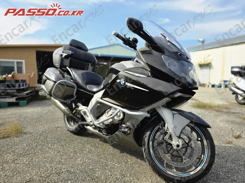 Bmw K 1600 Gtl Exclusive - фото 0