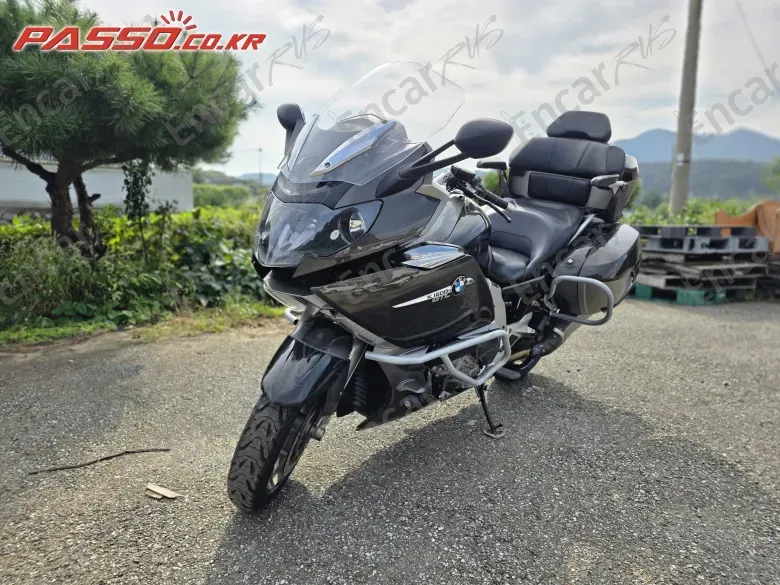 Bmw K 1600 Gtl Exclusive - фото 1