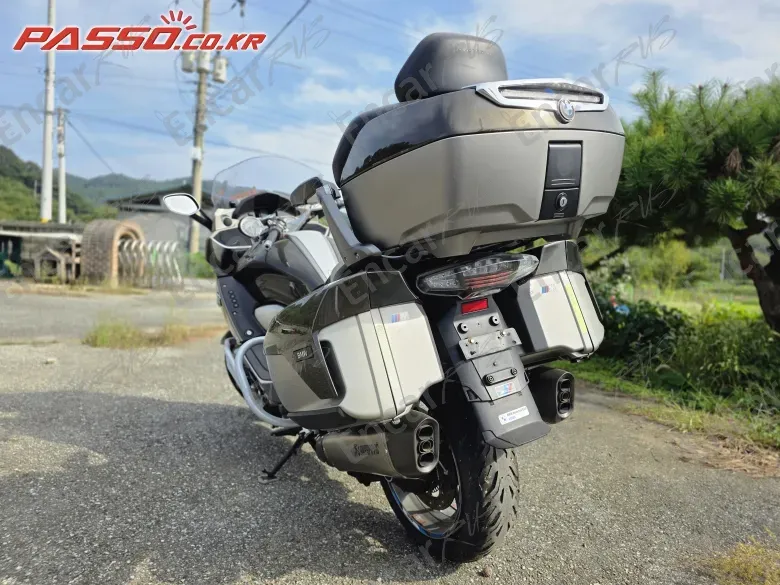 Bmw K 1600 Gtl Exclusive - фото 2