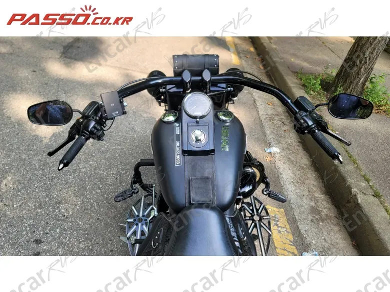 Harley-Davidson Flstfbs - фото 3