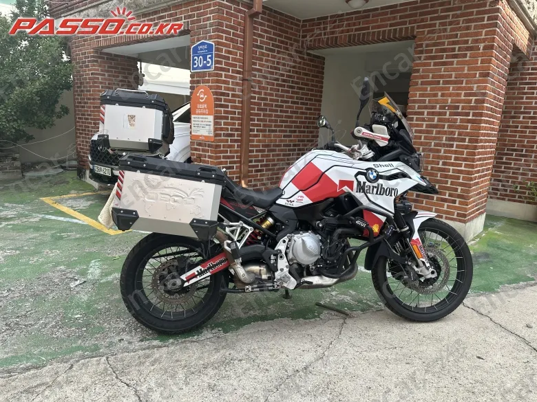 Bmw F 850 Gs - фото 0