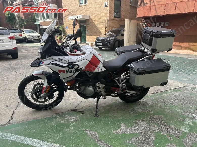 Bmw F 850 Gs - фото 1