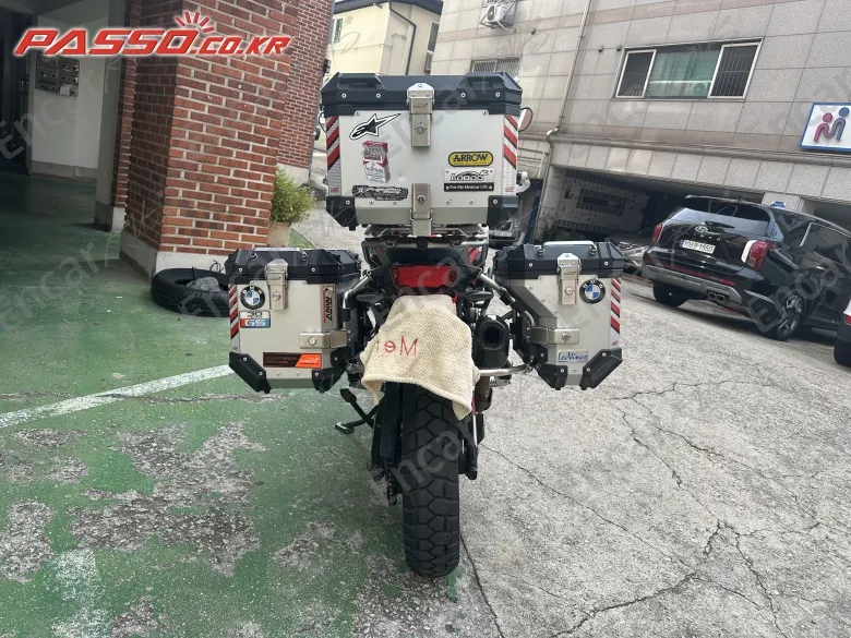 Bmw F 850 Gs - фото 2