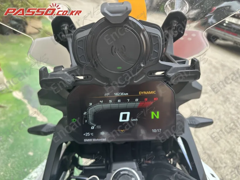 Bmw F 850 Gs - фото 3