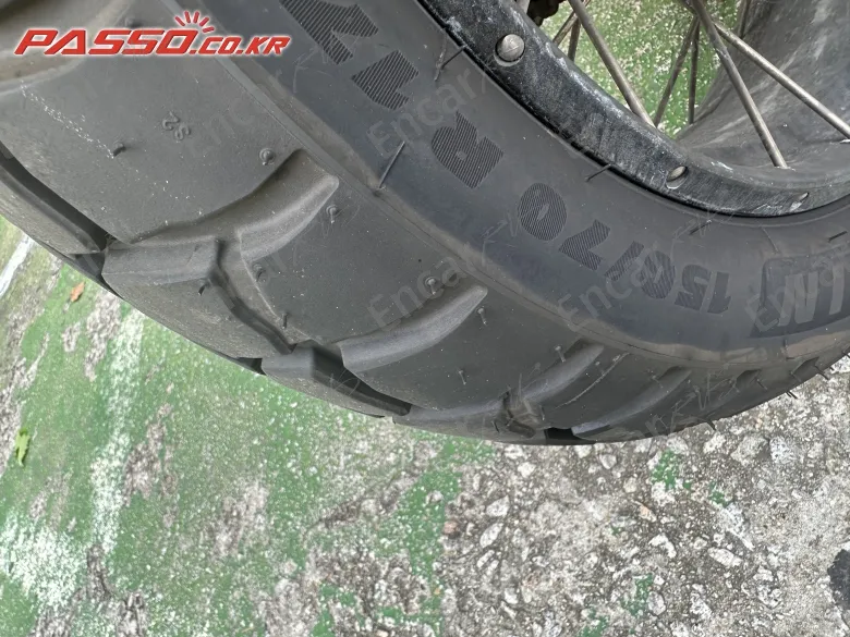 Bmw F 850 Gs - фото 4