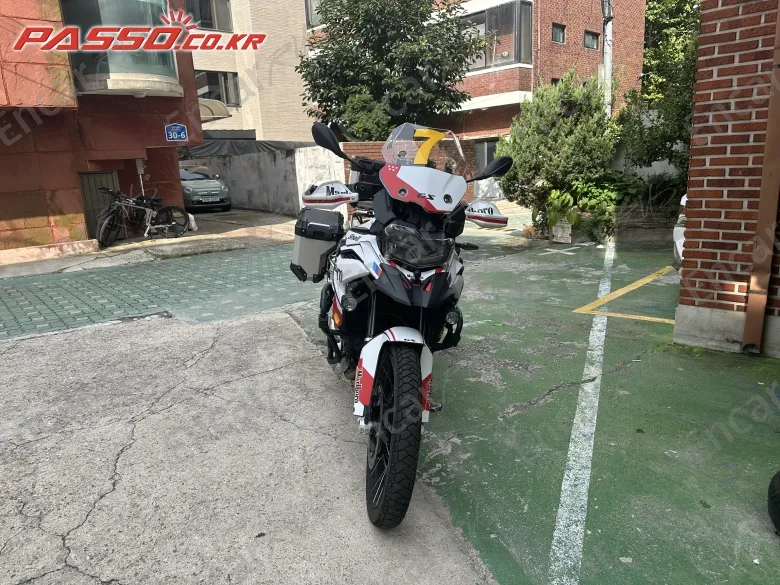 Bmw F 850 Gs - фото 5