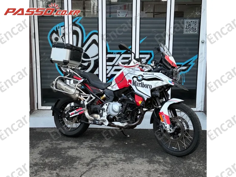 Bmw F 850 Gs - фото 6