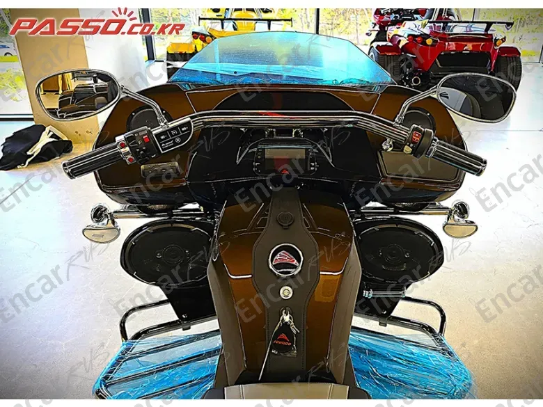 Rewaco Gt Touring 140 - фото 3