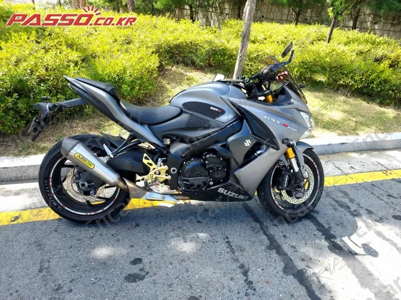 Suzuki Gsx S 1000 F - фото 0