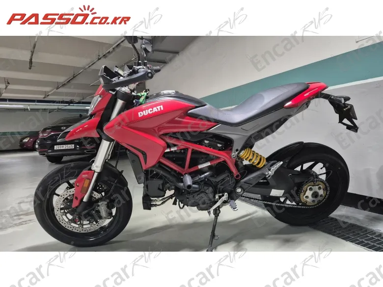 Ducati Hypermotard 939 - фото 1
