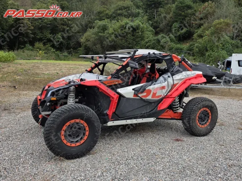 Brp Can-Am Maverick X3 X Rc Turbo R - фото 0