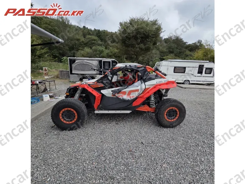 Brp Can-Am Maverick X3 X Rc Turbo R - фото 1