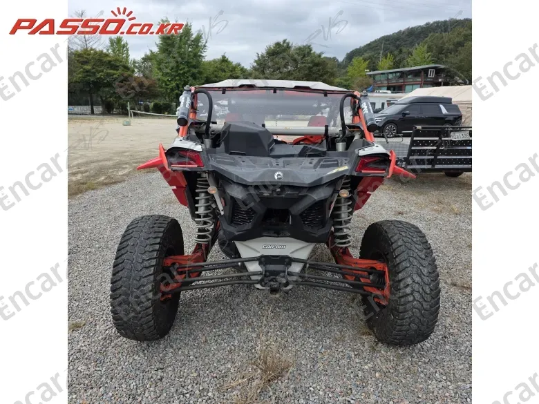 Brp Can-Am Maverick X3 X Rc Turbo R - фото 2