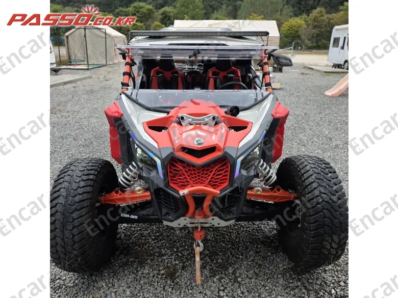 Brp Can-Am Maverick X3 X Rc Turbo R - фото 3