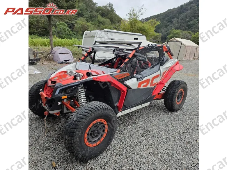 Brp Can-Am Maverick X3 X Rc Turbo R - фото 5