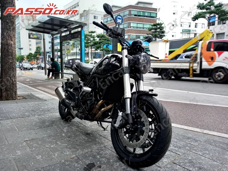 Benelli Leoncino 500 - фото 5