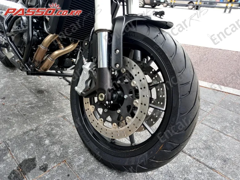 Benelli Leoncino 500 - фото 6