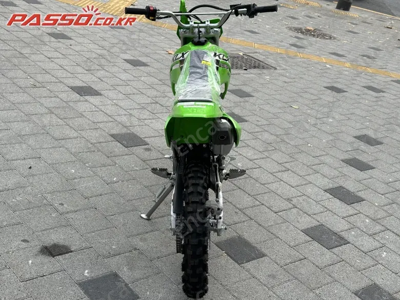 Kawasaki Klx 140 - фото 2