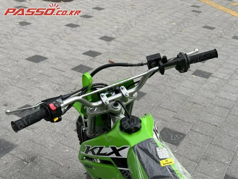 Kawasaki Klx 140 - фото 3