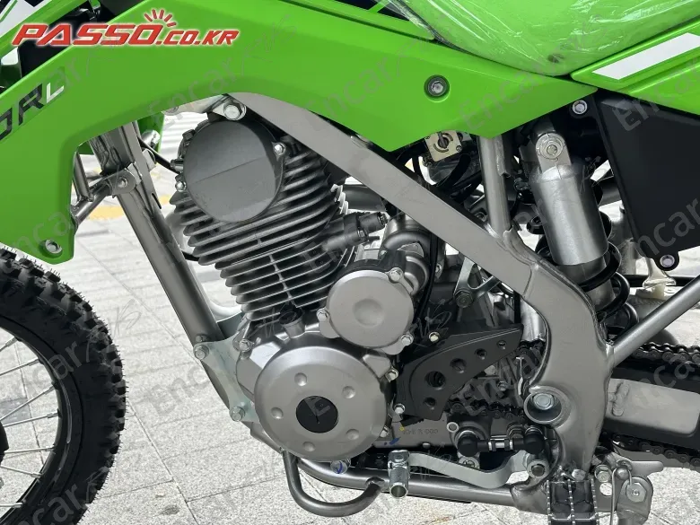 Kawasaki Klx 140 - фото 4