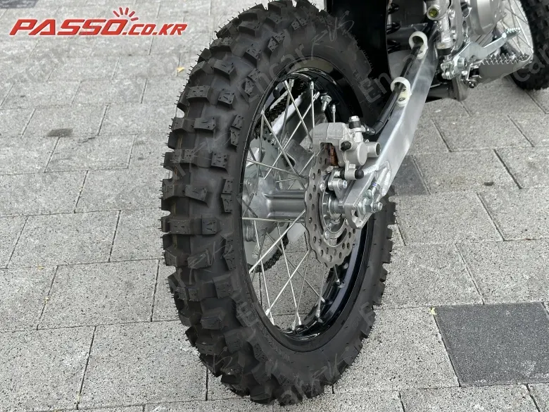 Kawasaki Klx 140 - фото 5