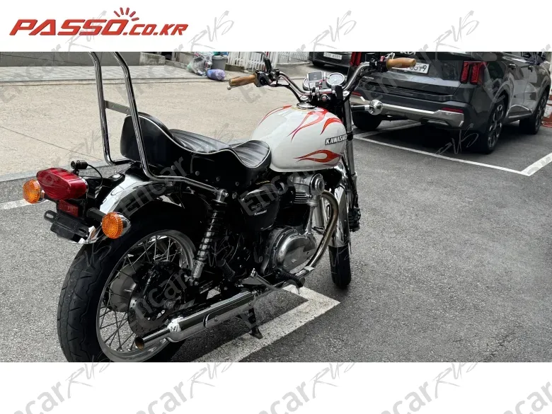 KAWASAKI W 800 - фото 0