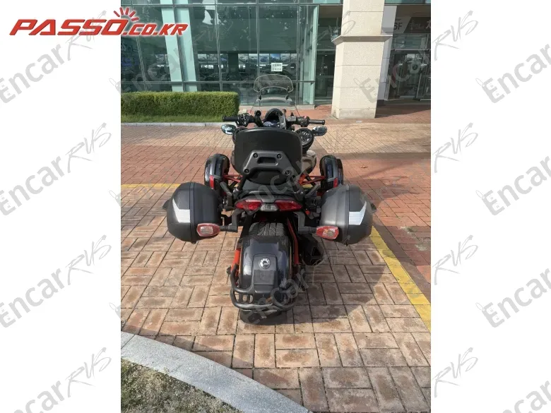 Brp Can-Am Spyder F3 S - фото 2