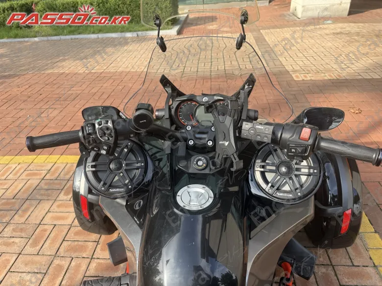 Brp Can-Am Spyder F3 S - фото 3