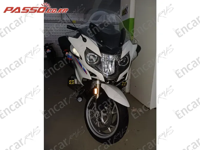 BMW R 1250 RT - фото 1