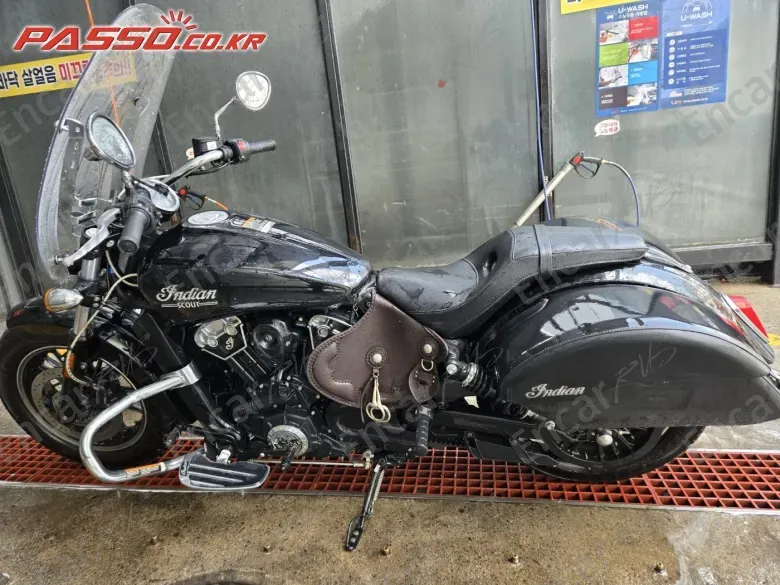 Indian Scout - фото 1