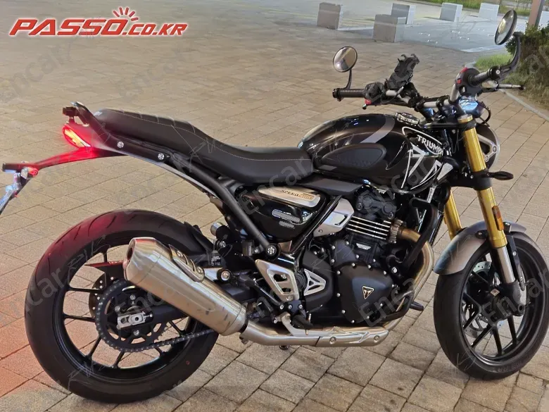 Triumph Speed 400 - фото 0