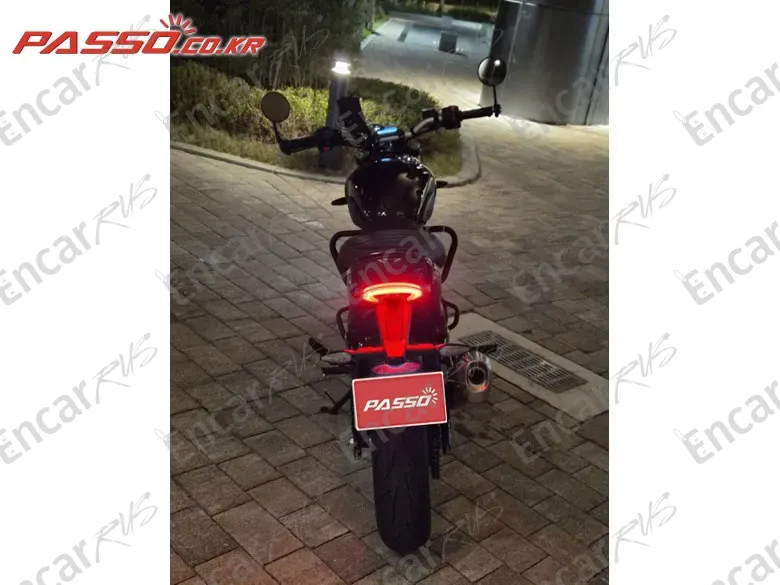 Triumph Speed 400 - фото 2