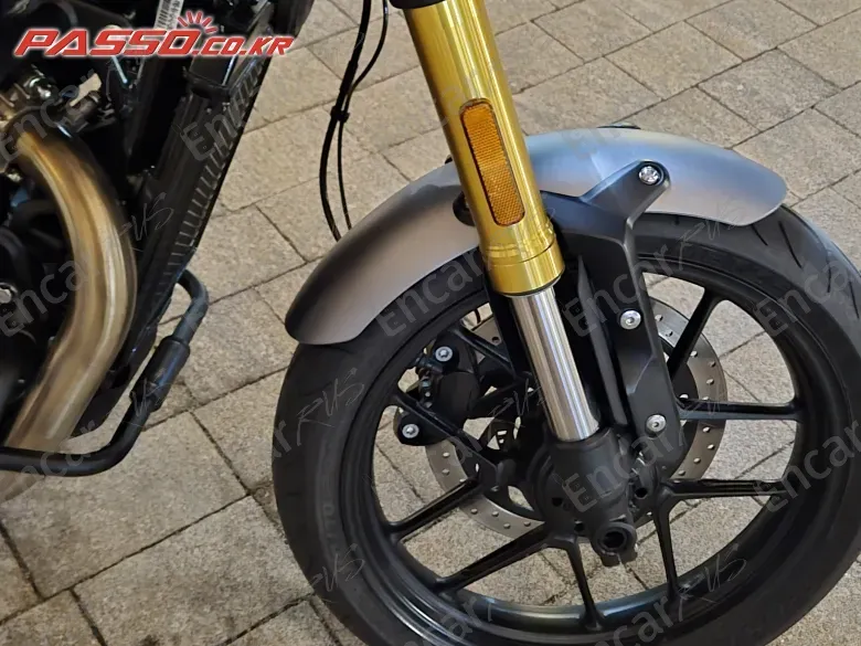 Triumph Speed 400 - фото 5