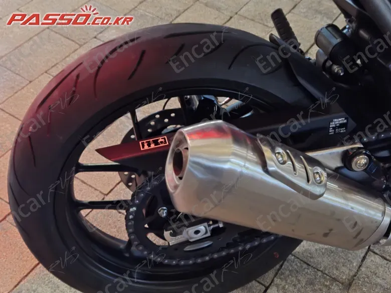 Triumph Speed 400 - фото 6