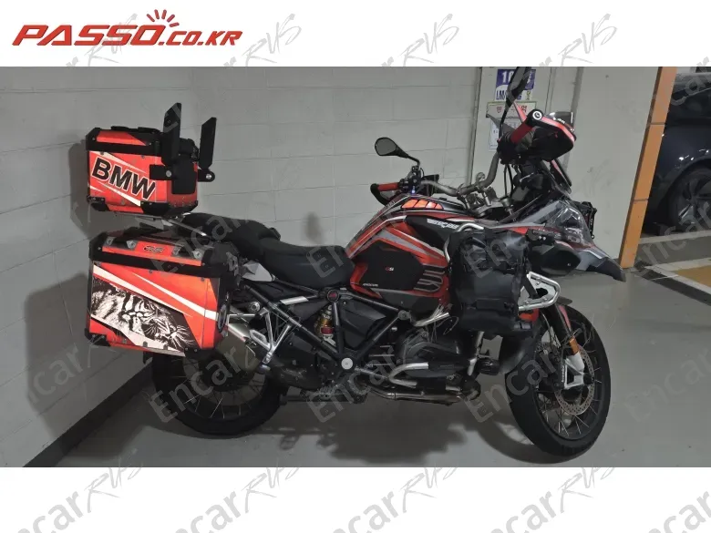 BMW R 1200 GS ADVENTURE - фото 0