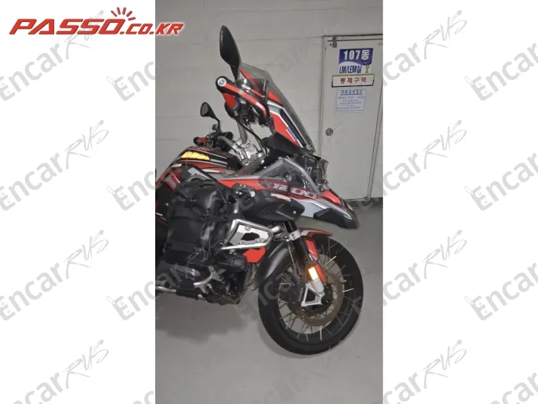 BMW R 1200 GS ADVENTURE - фото 1
