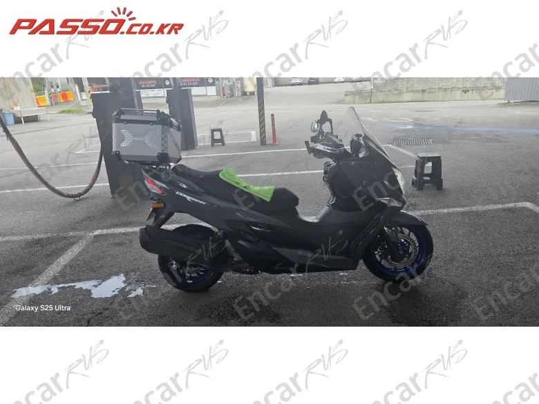 Suzuki Burgman 400 Abs - фото 0
