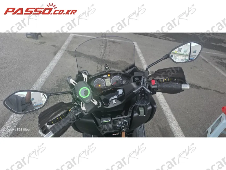 Suzuki Burgman 400 Abs - фото 3
