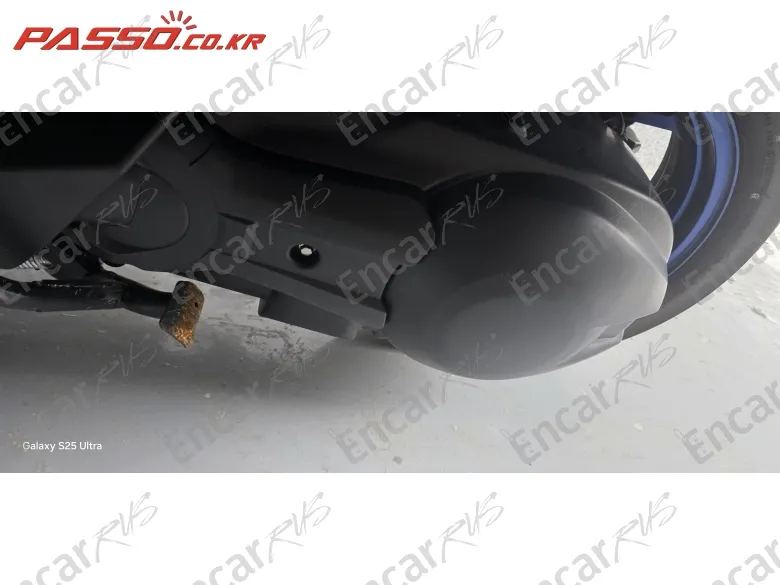 Suzuki Burgman 400 Abs - фото 4