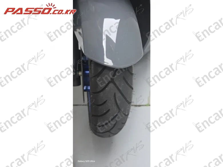 Suzuki Burgman 400 Abs - фото 5